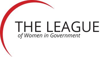 League of Women in Government Logo
