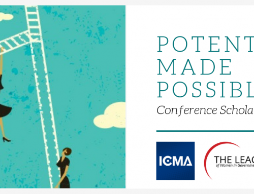 League + ICMA Potential Made Possible Conference Scholarship