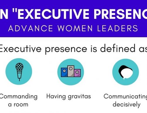 Today’s Infographic: Banning The Phrase “lacks executive presence”