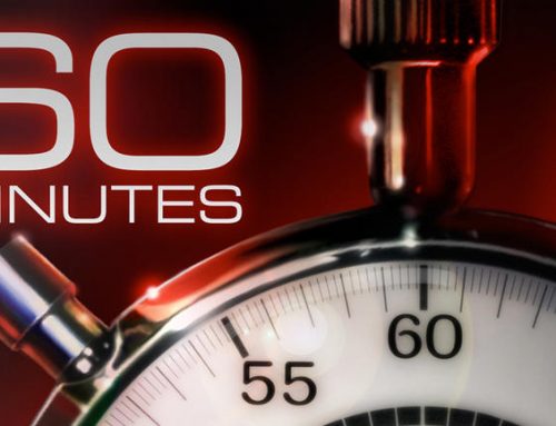 In Case You Missed It: Check Out 60 Minutes on Leading by Example to Close the Gender Pay Gap