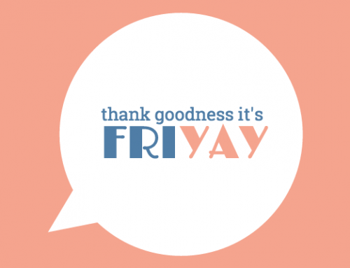 QOTD: Thank Goodness It’s FriYAY!