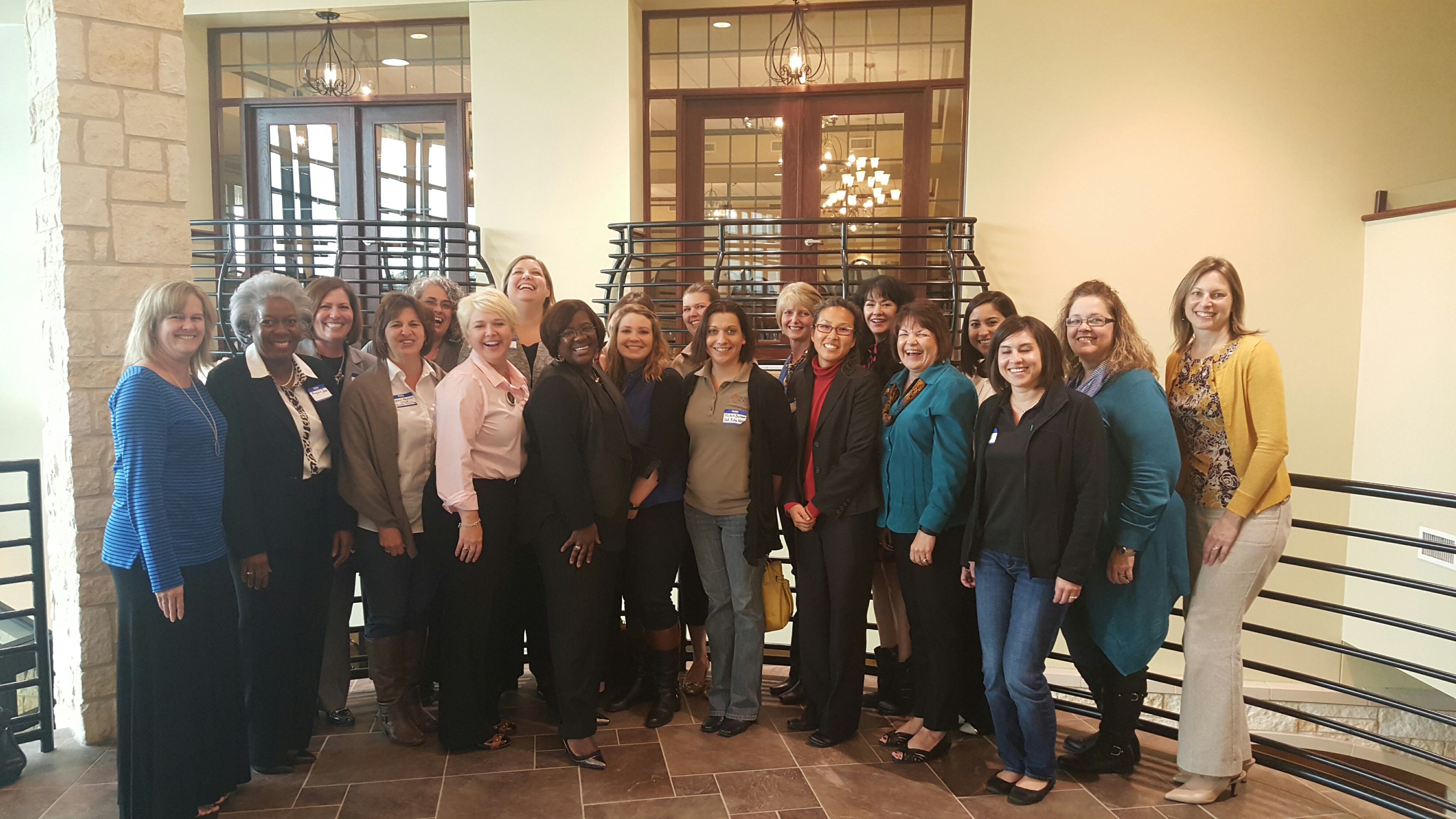 Great Exchange for Women Nov 13 2015