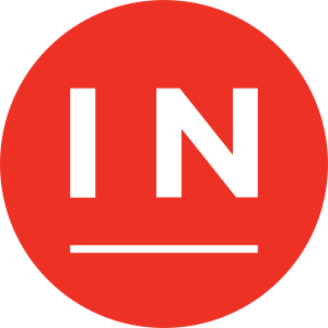 lean in logo
