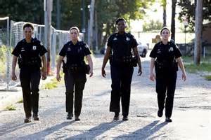 women police officers