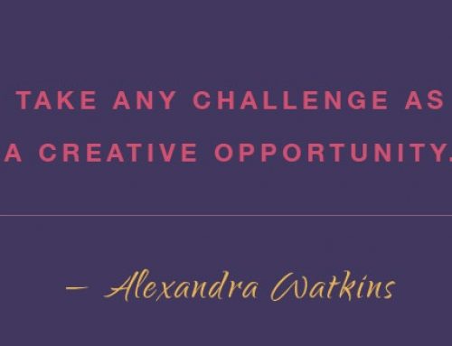 QOTD: Take ANY Challenge…