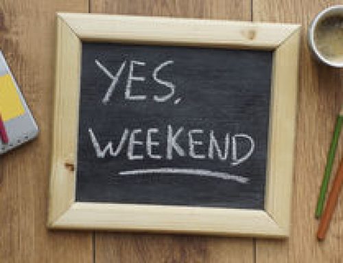 QOTD: Yes, Weekend!